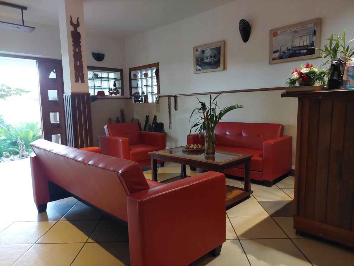 Island Continent Hotel Ivato Airport Eksteriør bilde